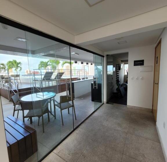 Студия Стандарт, Espetacular Apart Hotel Manaira