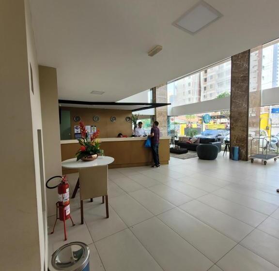 Студия Deluxe, Espetacular Apart Hotel Manaira