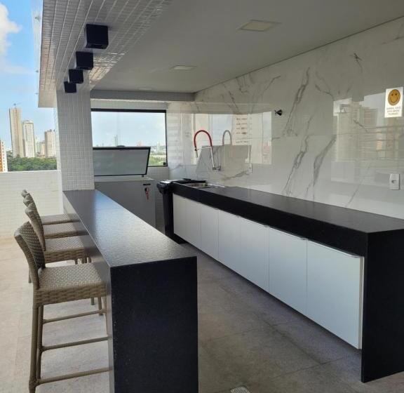 Студия Deluxe, Espetacular Apart Hotel Manaira