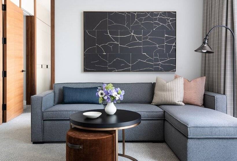 Engelliler için Süit, Four Seasons Hotel Nashville