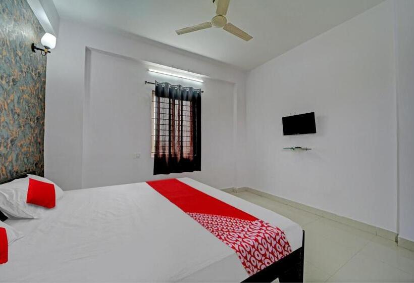 Quarto Triplo Estandar, Oyo 91026  Pearl Inn