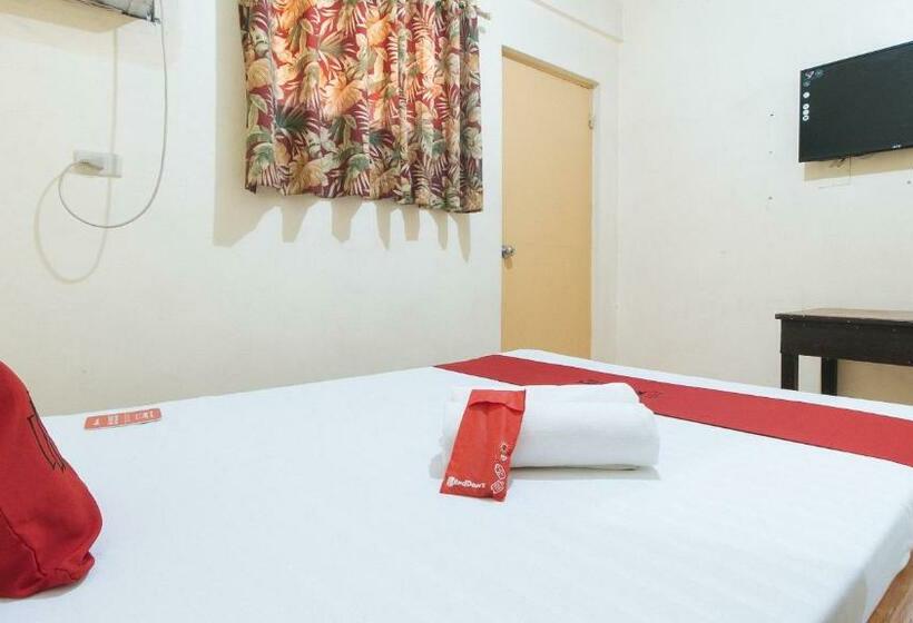 اتاق استاندارد, Reddoorz @ Golden Victory Hotel Mabalacat Pampanga