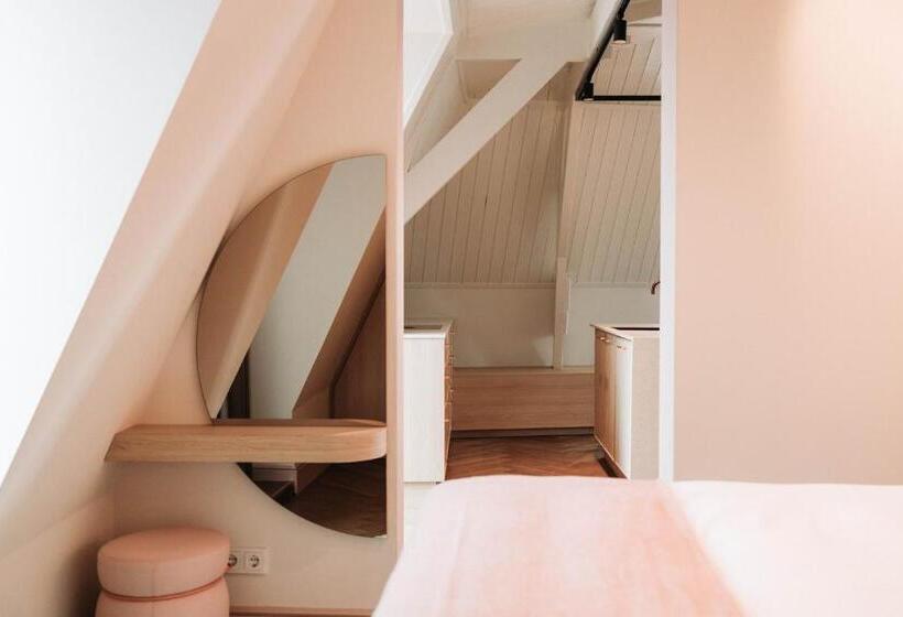 펜트하우스 룸, Eclectic Hotel Copper