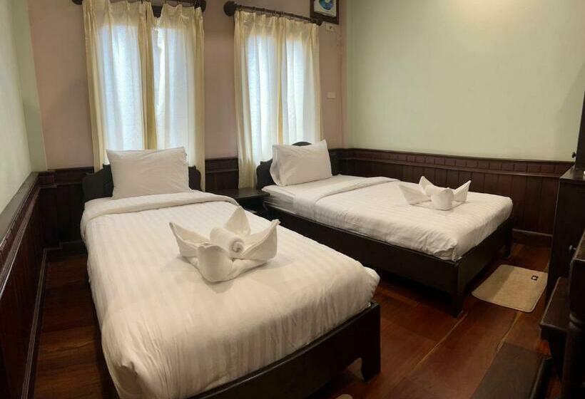 스탠다드 룸, Siridel Luang Prabang
