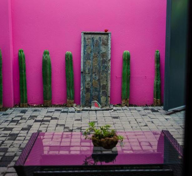Quarto Estandar Interior, El Secreto B&b