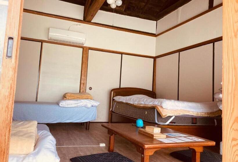 Дом 1 Спальня, Guesthouse Nichinan   Vacation Stay 82913v