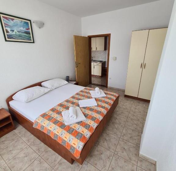 شقة ديلوكس غرفة واحدة, Villa Ancora