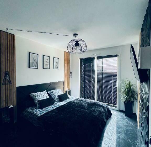 Номер Стандарт, Louisiana  Chambre Privative