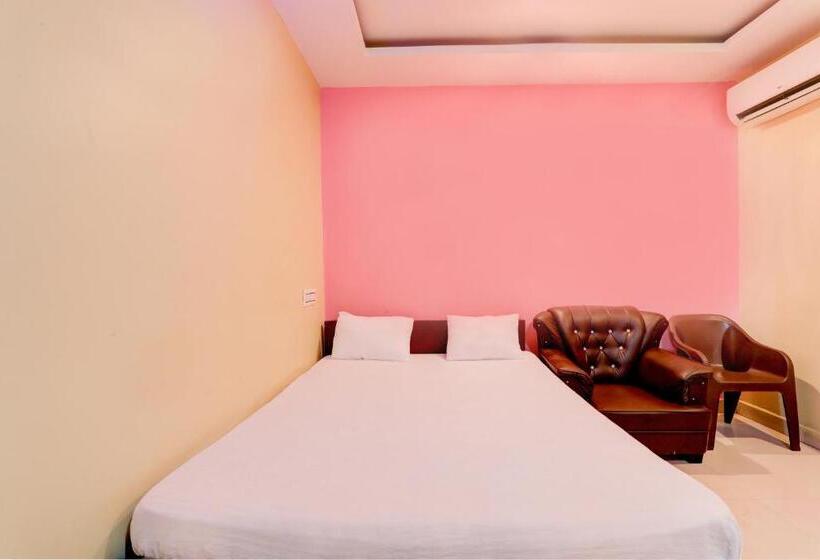 اتاق کلاسیک سه تخته, Oyo 89551  Holiday Inn