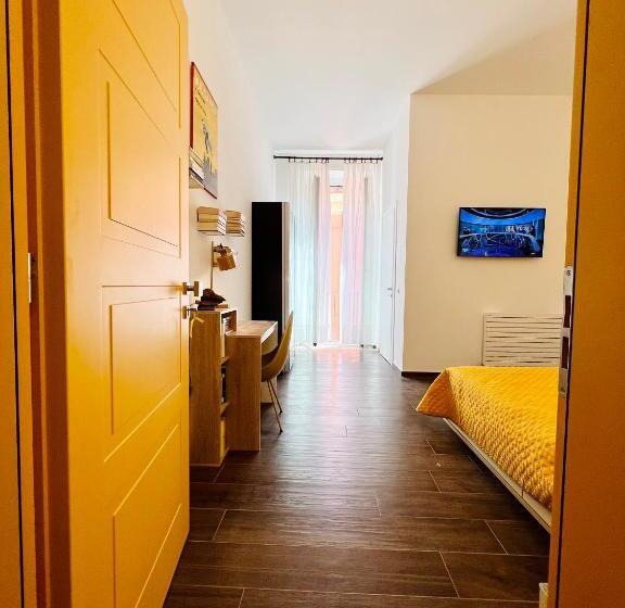 اتاق لوکس, B&b Letterario Palazzo Pistocchi
