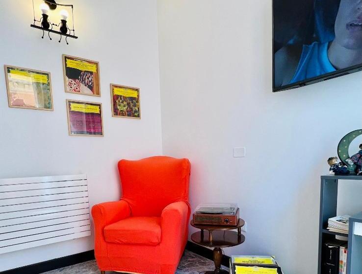 اتاق استاندارد, B&b Letterario Palazzo Pistocchi