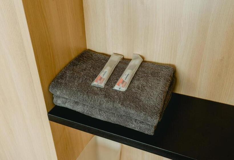 Номер Executive, Bobocabin Coban Rondo, Malang