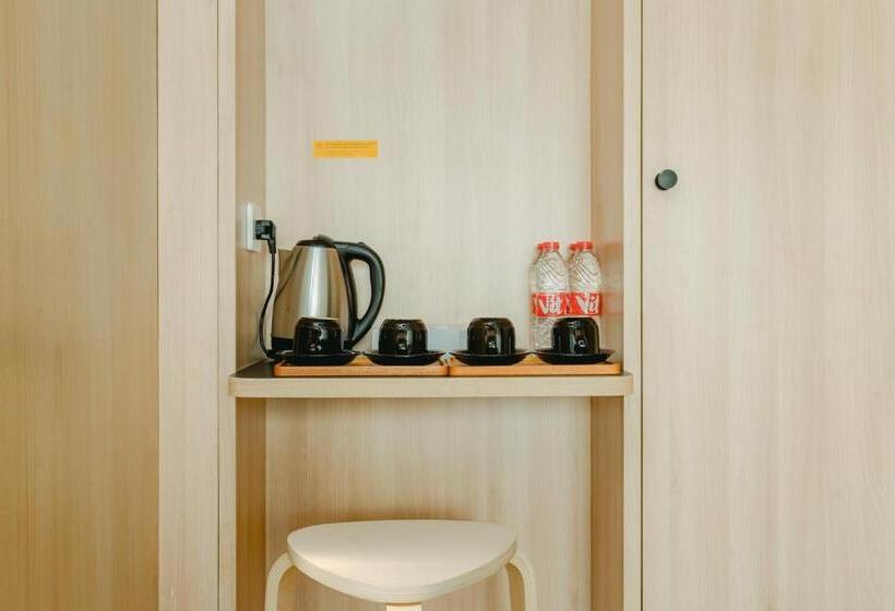 Номер Executive, Bobocabin Coban Rondo, Malang