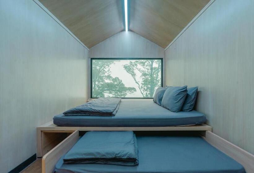 Номер Executive, Bobocabin Coban Rondo, Malang