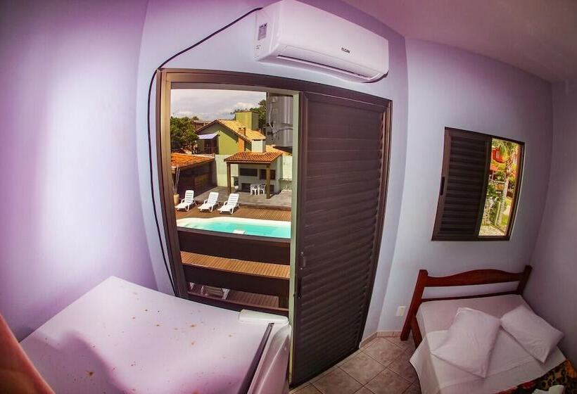 Quarto Estandar, Pousada Girassol Da Ferrugem