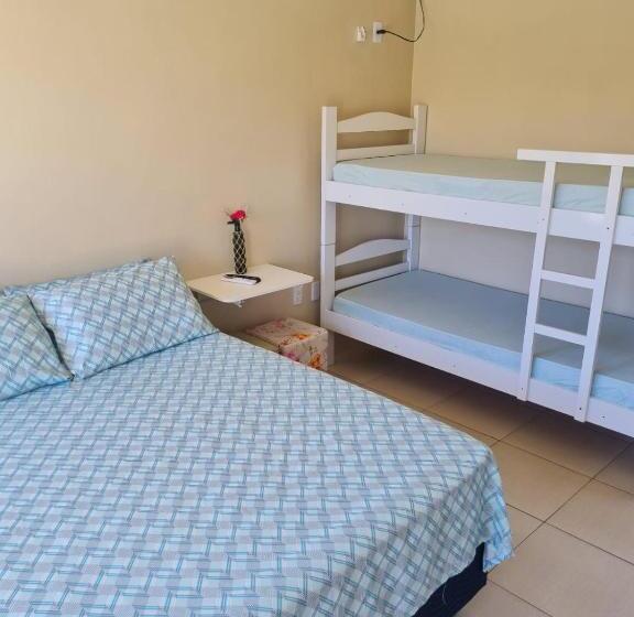 Quarto Estandar, Pousada Girassol Da Ferrugem