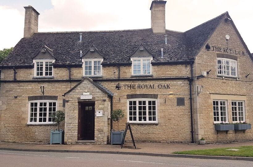 Люкс, The Royal Oak Duddington