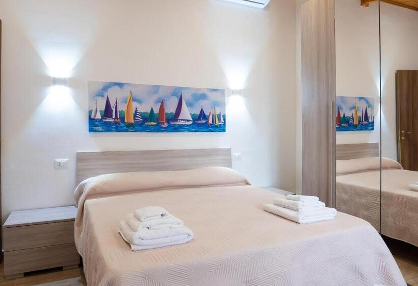 Апартаменты 1 Спальня, Stella Marina   Camere E Monolocali Turistici