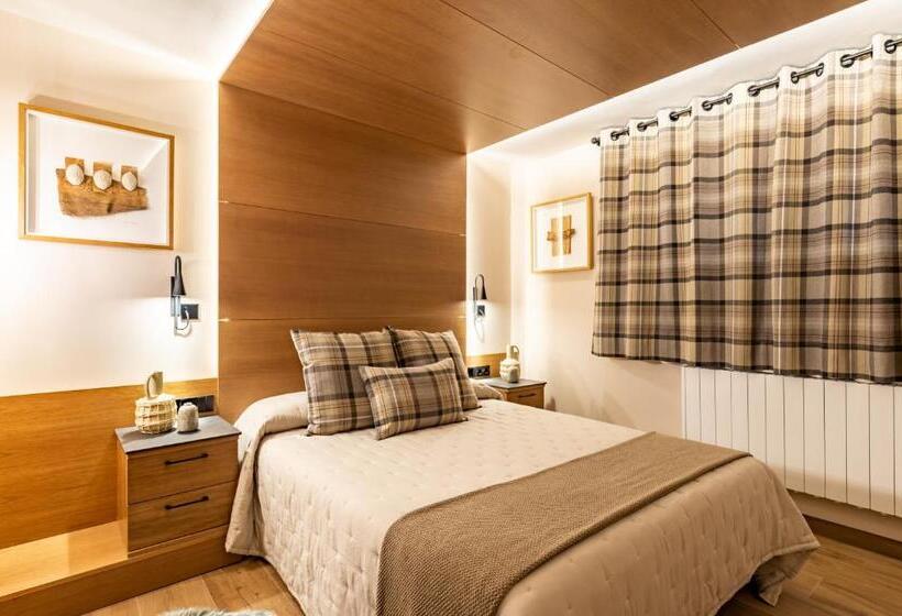 Апартаменты 1 Спальня Нижний Этаж, Cerdanya Mountain Residences