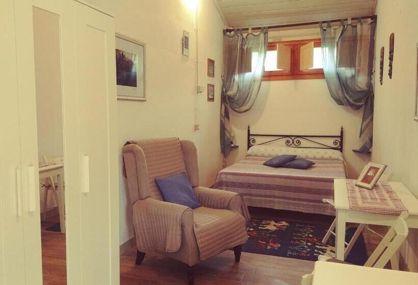 Номер Стандарт Внутренний, Agriturismo Botro
