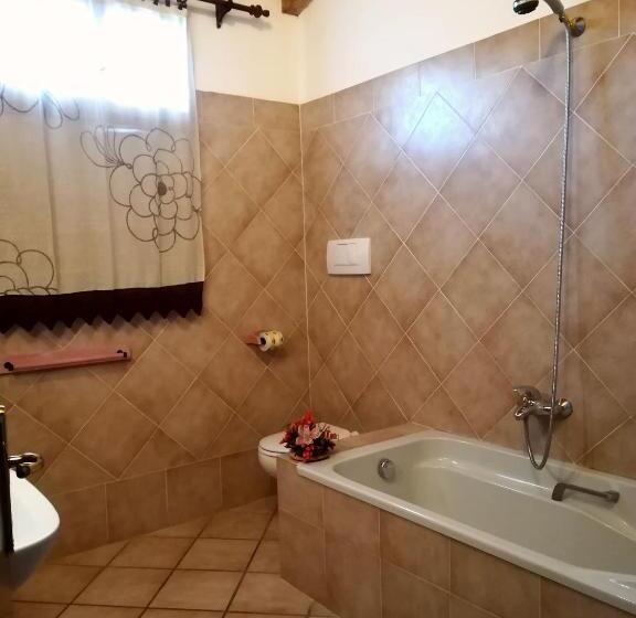Апартаменты 1 Спальня Нижний Этаж, Agriturismo Botro