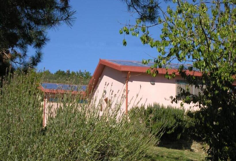 Номер Стандарт Вид на Бассейн, Agriturismo Botro