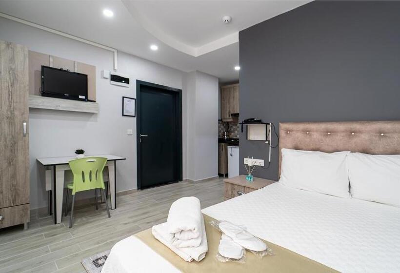 اتاق استاندارد, Kumbağ şehri̇ Saray Apart Otel