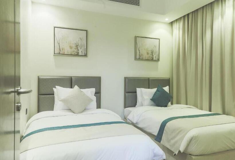 Family Suite, Safwat Alkhobar
