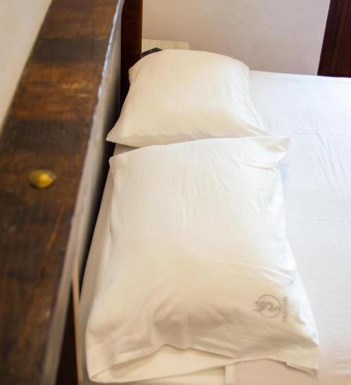 Номер Стандарт Вид на Море с Балконом, Palazzo Iaquinta   Rooms, Restaurant & Wellness