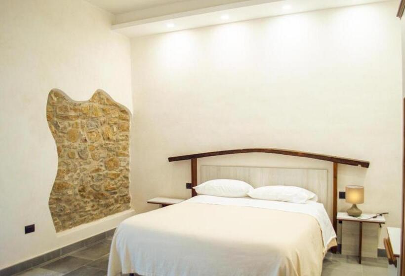 Номер Стандарт, Palazzo Iaquinta   Rooms, Restaurant & Wellness