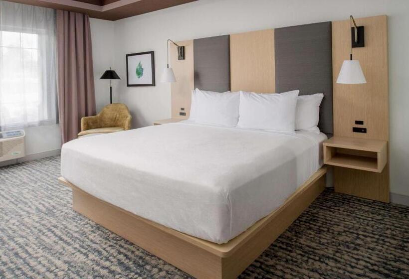 Стандартный Номер Кровать Кинг, Best Western Premier Keizer Salem