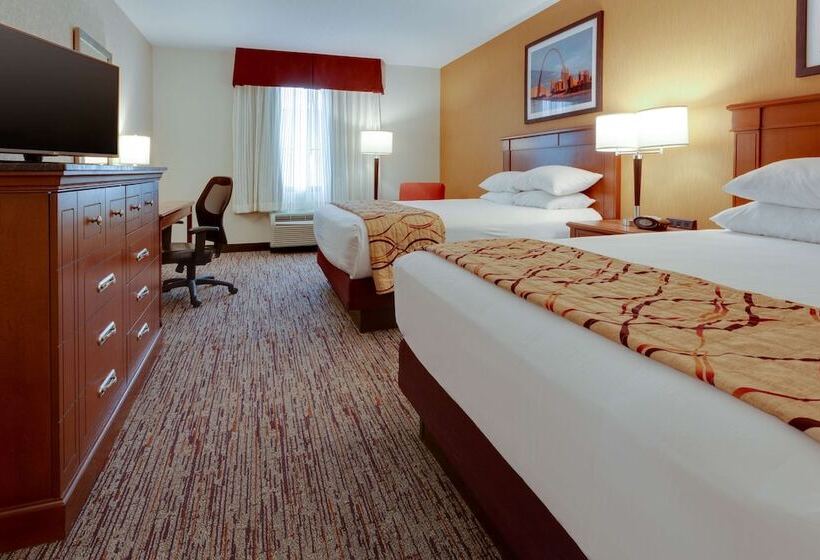 Номер Deluxe Адаптированный для Инвалидов, Drury Inn & Suites St. Louis Forest Park