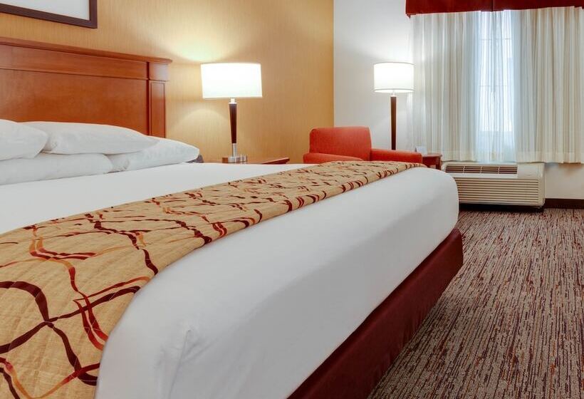 Люкс, Drury Inn & Suites St. Louis Forest Park