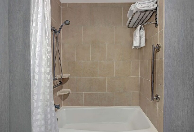 Номер Стандарт 2 Двуспальные Кровати, Hyatt Place Jackson/ Ridgeland
