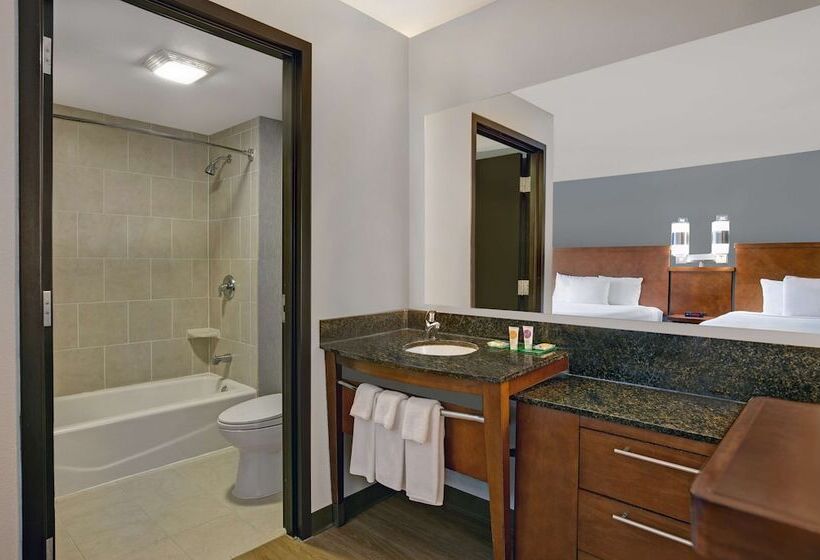 Номер Стандарт 2 Двуспальные Кровати, Hyatt Place Jackson/ Ridgeland