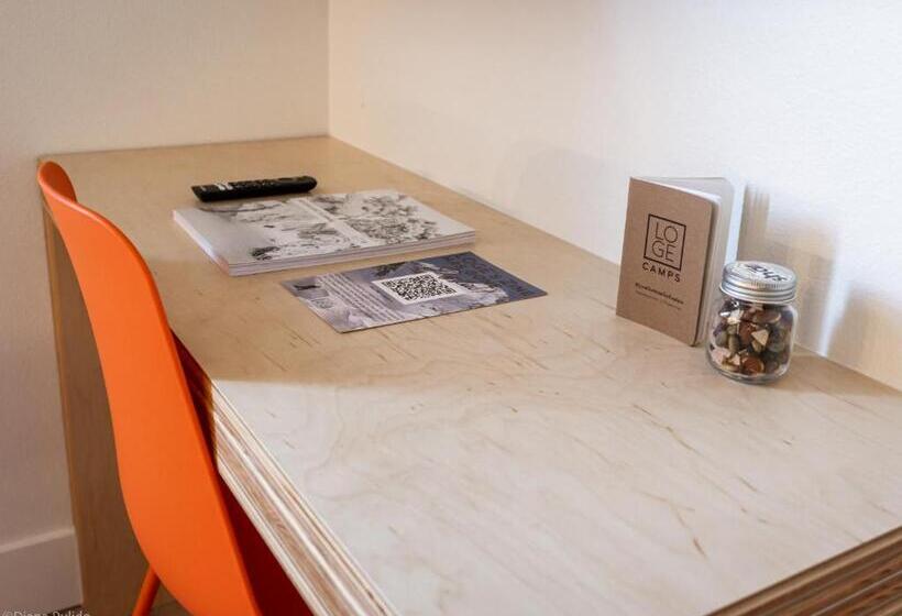 スタンダードルーム, Loge Leavenworth Downtown