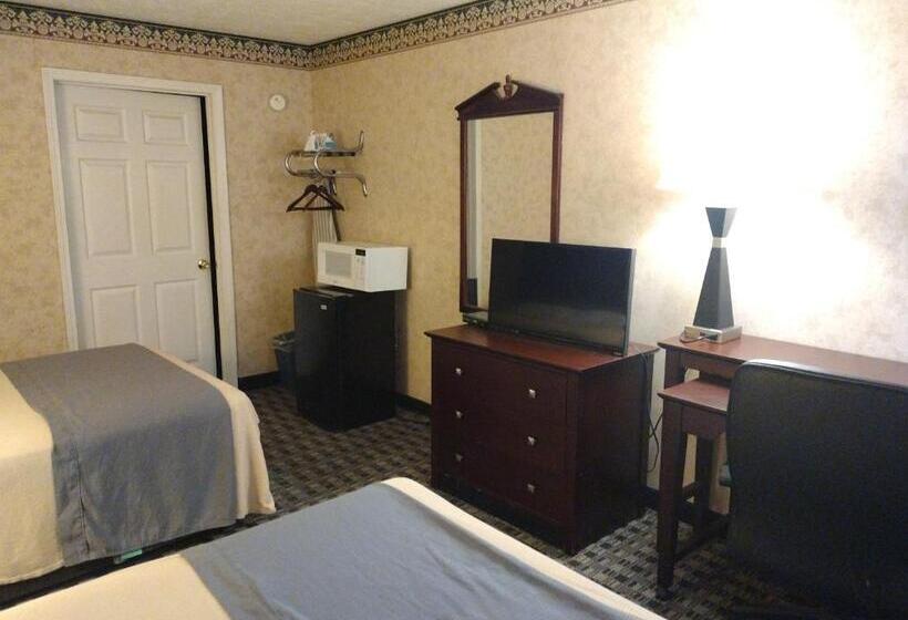 Номер Стандарт, Stonebrook Inn