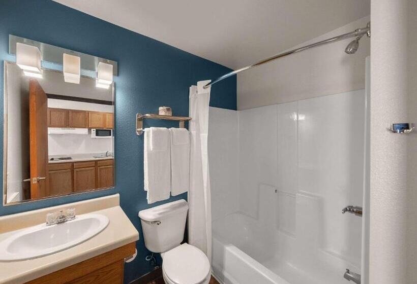 스탠다드 룸, Woodspring Suites Dallas Rockwall