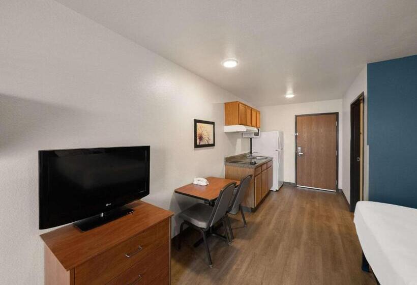 스탠다드 룸 더블 침대 2개, Woodspring Suites Dallas Rockwall