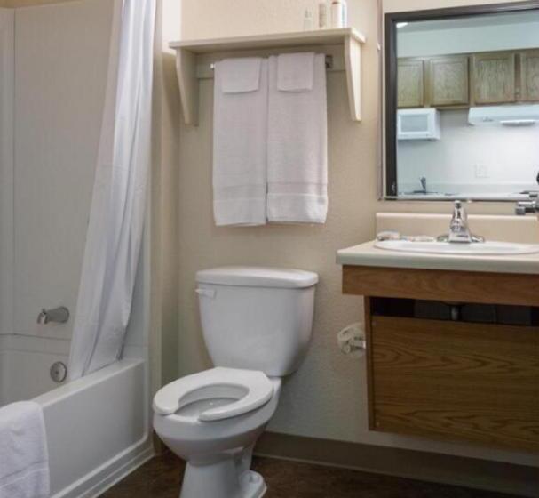 장애인을 위한 스탠다드 룸, Woodspring Suites Dallas Rockwall
