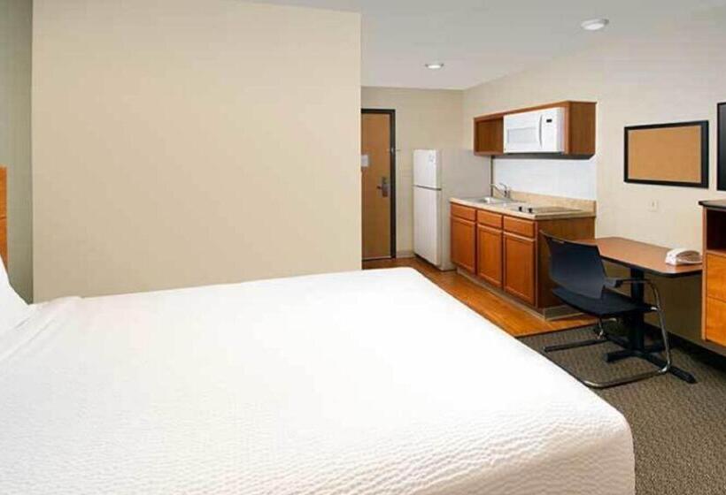 장애인을 위한 스탠다드 룸, Woodspring Suites Dallas Rockwall