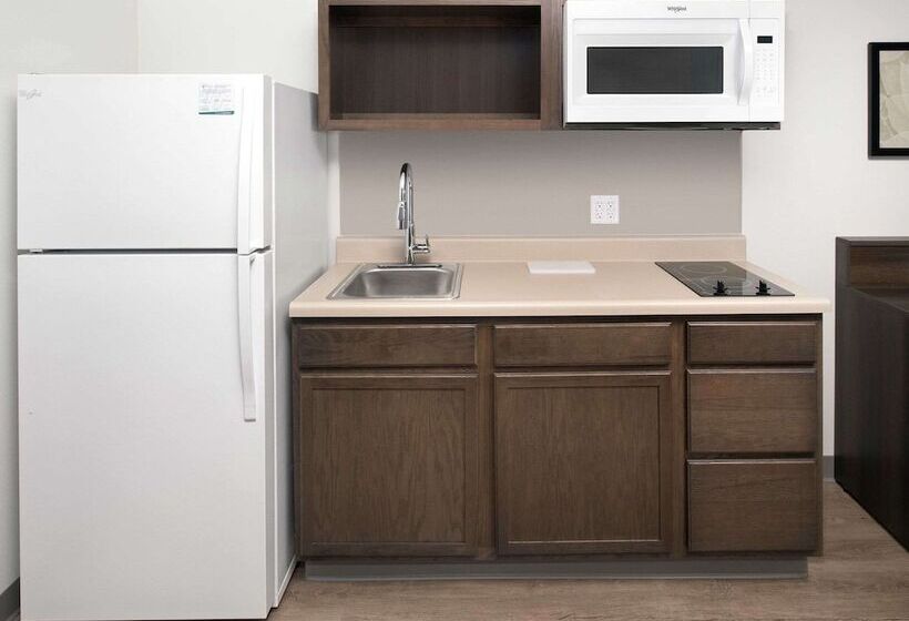 스탠다드 룸 더블 침대 2개, Woodspring Suites Dallas Rockwall