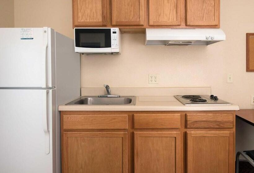اتاق استاندارد, Woodspring Suites Kansas City Lenexa