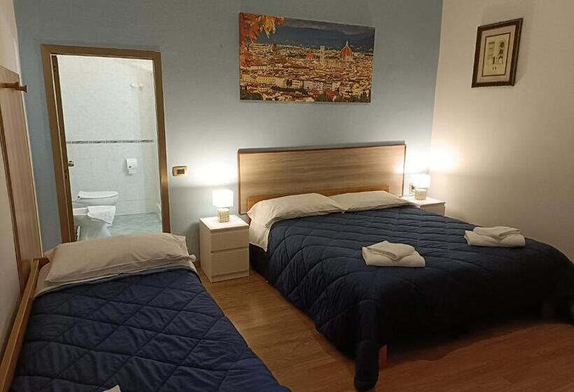 Трехместный Номер Комфорт, Alba Serravalle