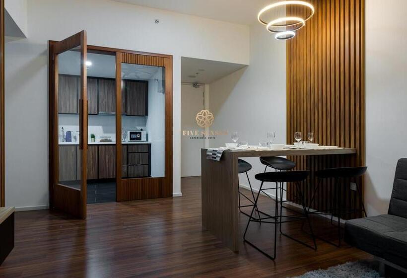 3 Bedroom Suite, Una Serviced Apartment, Sunway Velocity Kuala Lumpur
