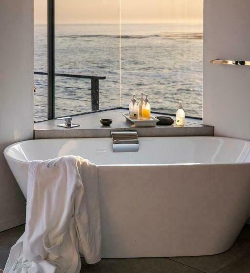 Стандартный Номер Кровать Кинг, Ontherocksbb Solar Powered Guesthouse And Ocean Lodge
