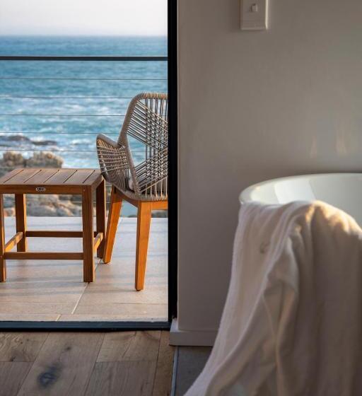 Стандартный Номер Кровать Кинг, Ontherocksbb Solar Powered Guesthouse And Ocean Lodge