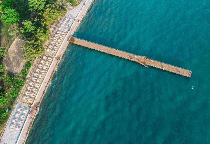 آپارتمان خانوادگی, Adria Apartments   Hotel & Resort Adria Ankaran