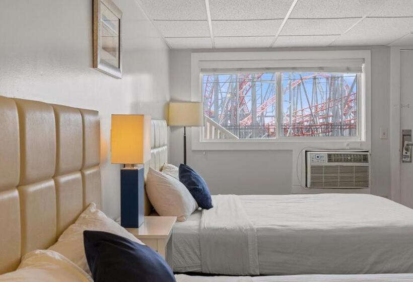 اتاق استاندارد, Mt Royal Motel