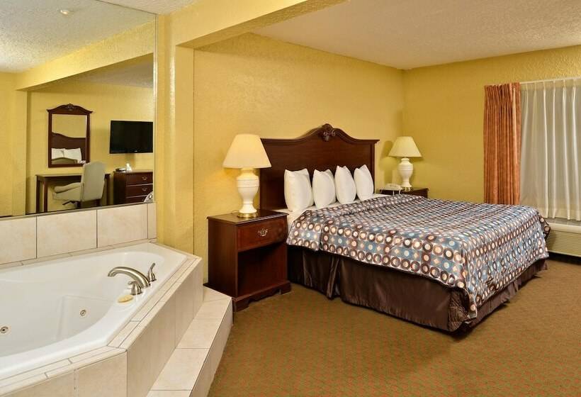 Номер Deluxe, Americas Best Value Inn Starke